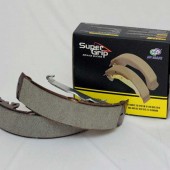 Afi Brake Shoes Assembly