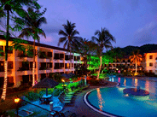 Federal Villa Beach Resort