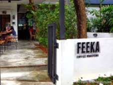 Feeka Coffee Roasters