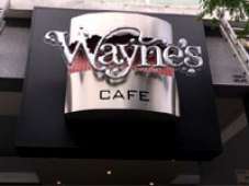 Waynes Cafe